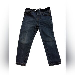 EUC Denim Co. Kids Blue Denim Jeans 2T/3T Slim